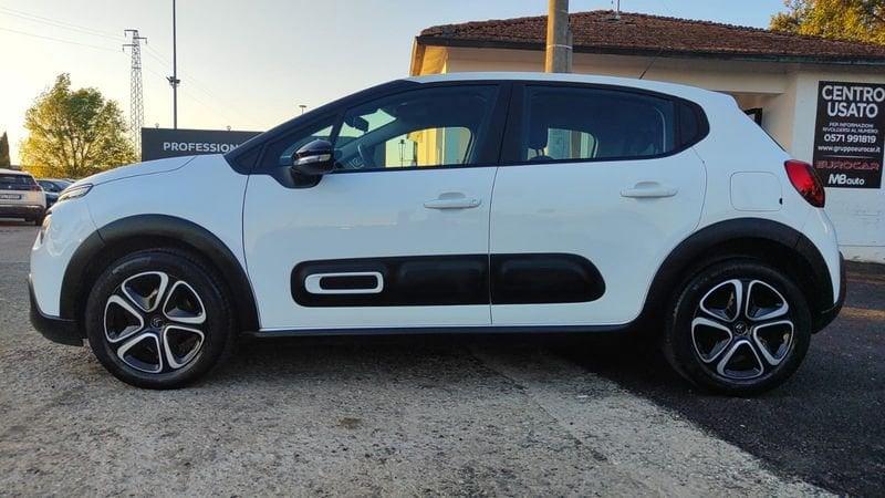 Citroën C3 PureTech 83 S&S Feel Pack