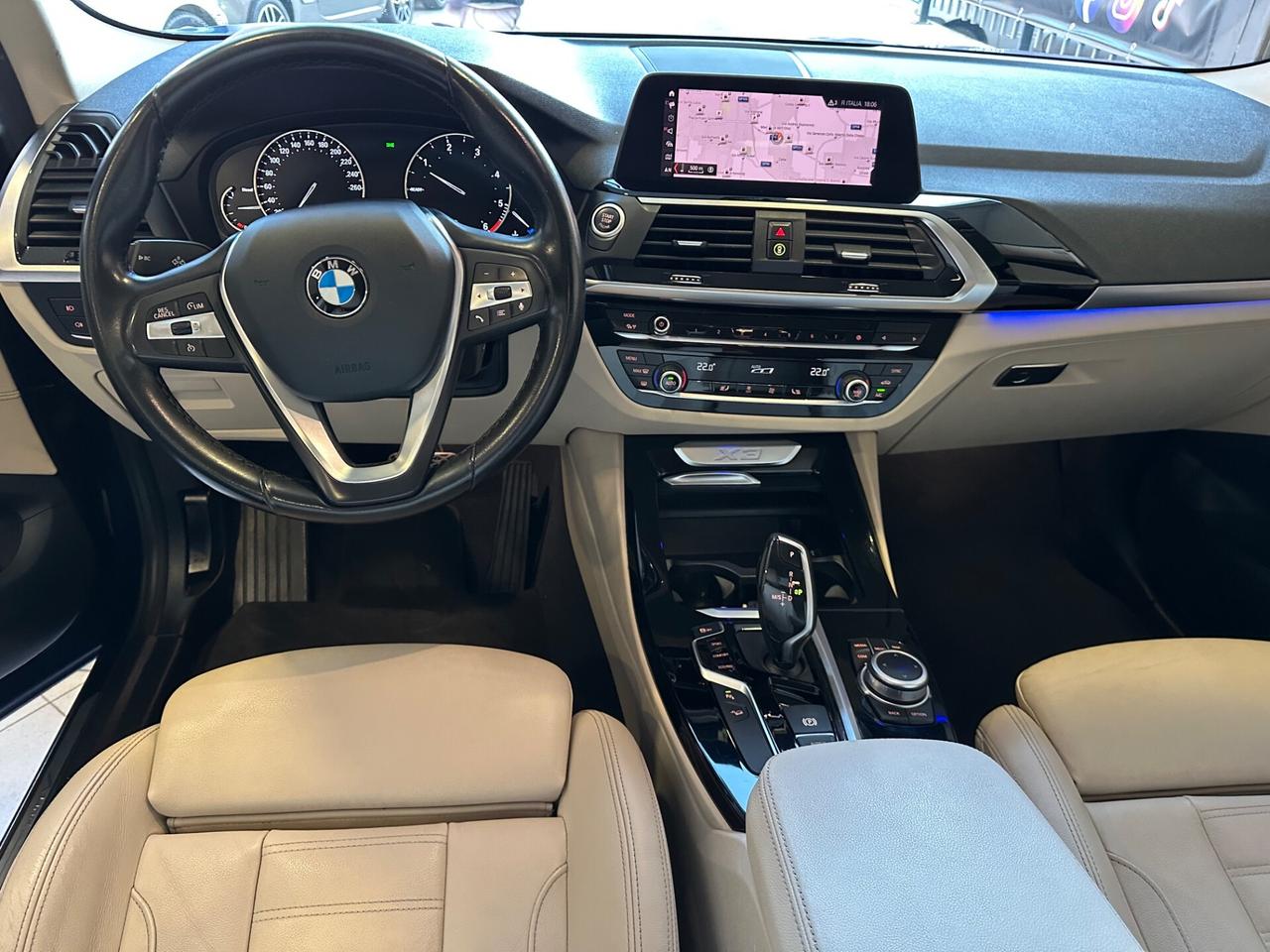 Bmw X3 xDrive20d 48V xLine