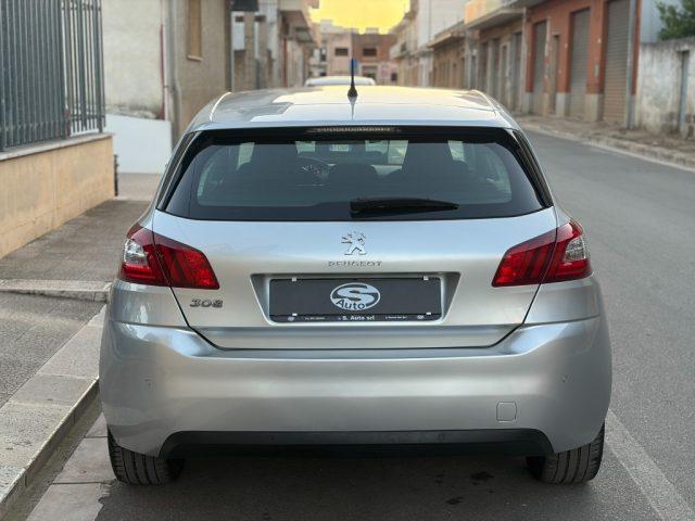 PEUGEOT 308 1.6BlueHDi 120 Allure