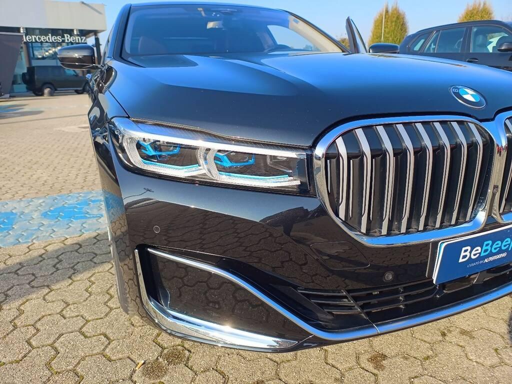 BMW Serie 7 Berlina Lunga 730 d Mild Hybrid 48V xDrive Steptronic