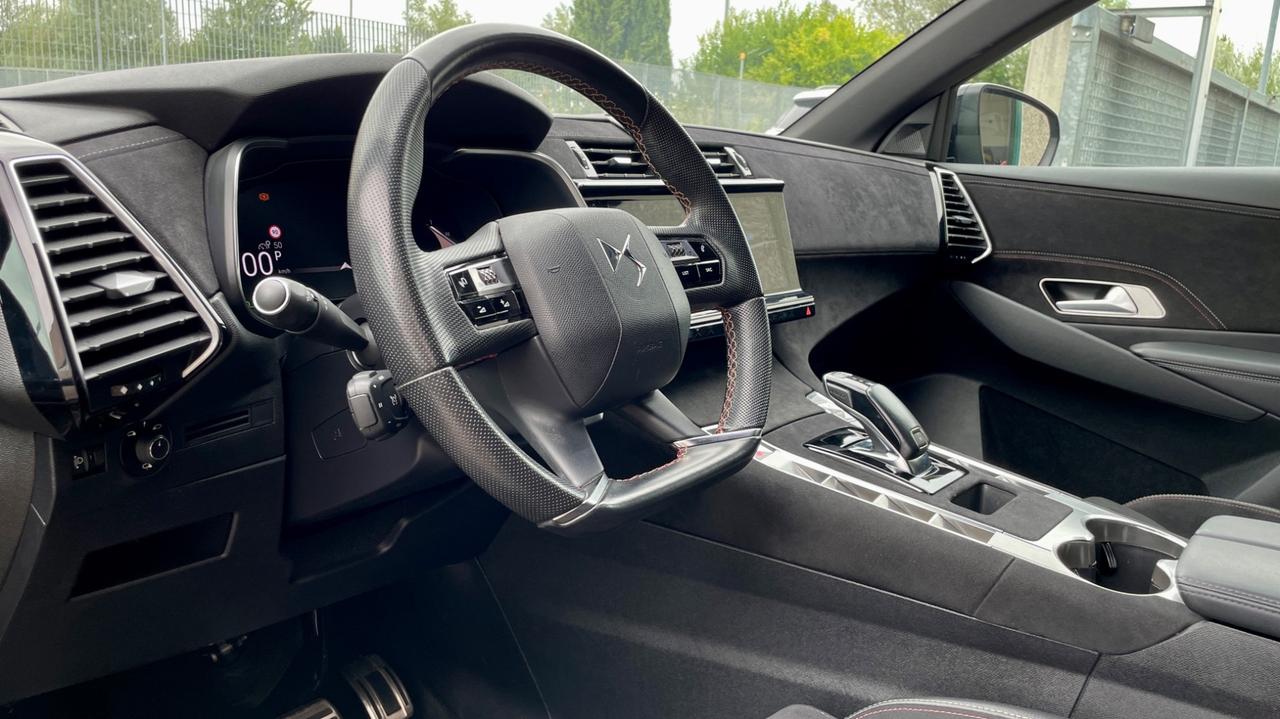DS7 BLUEHDI 1.5 OPERA 130CV - INTERNI IN ALCANTARA, FULL LED, NEOPATENTATI