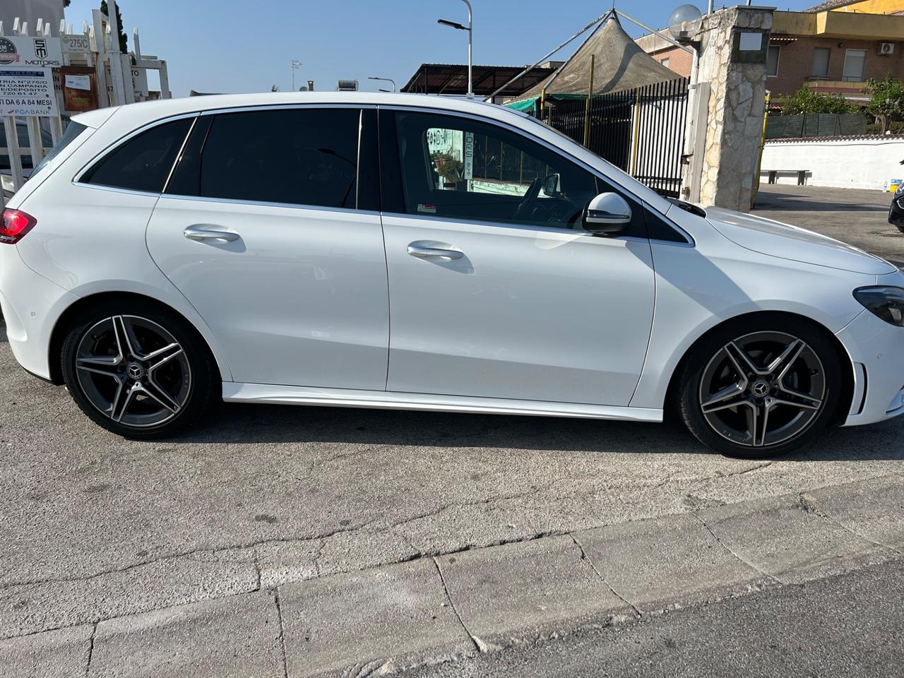 Mercedes-benz B 180 B 180 Automatic Premium