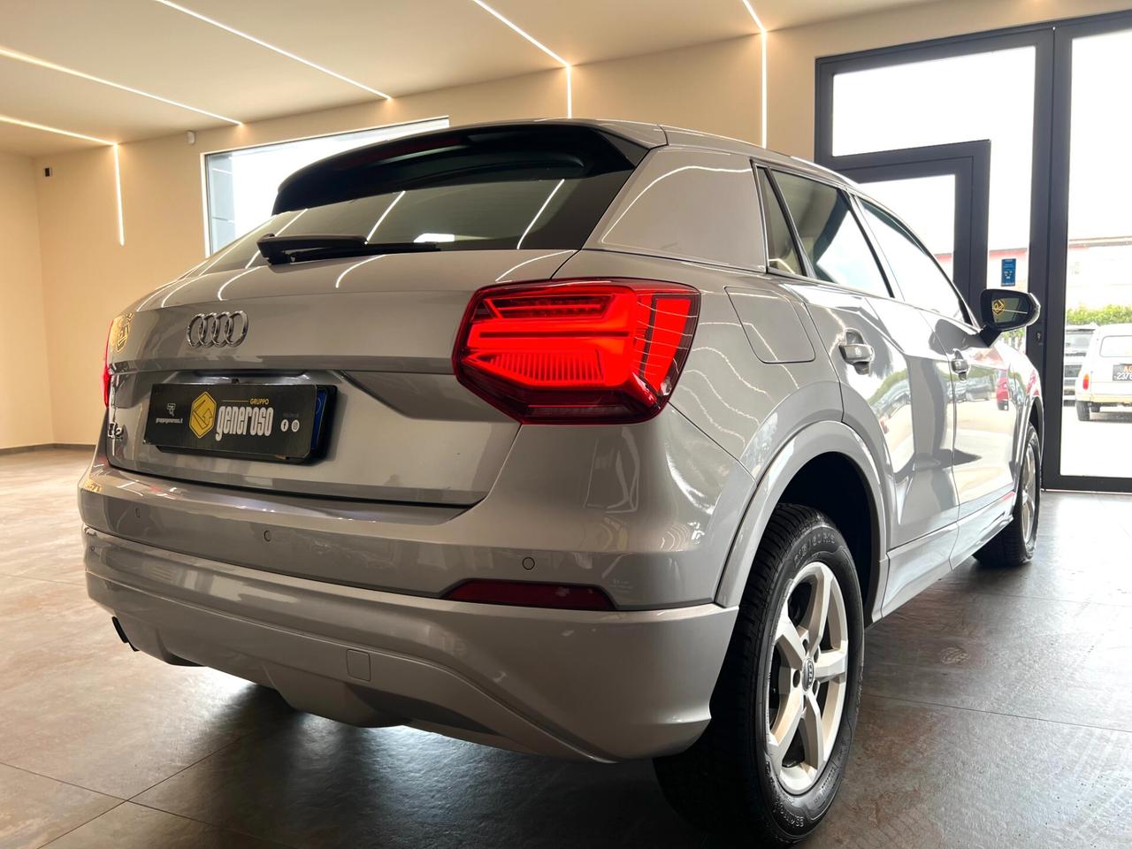 Audi Q2 35 TDI S tronic