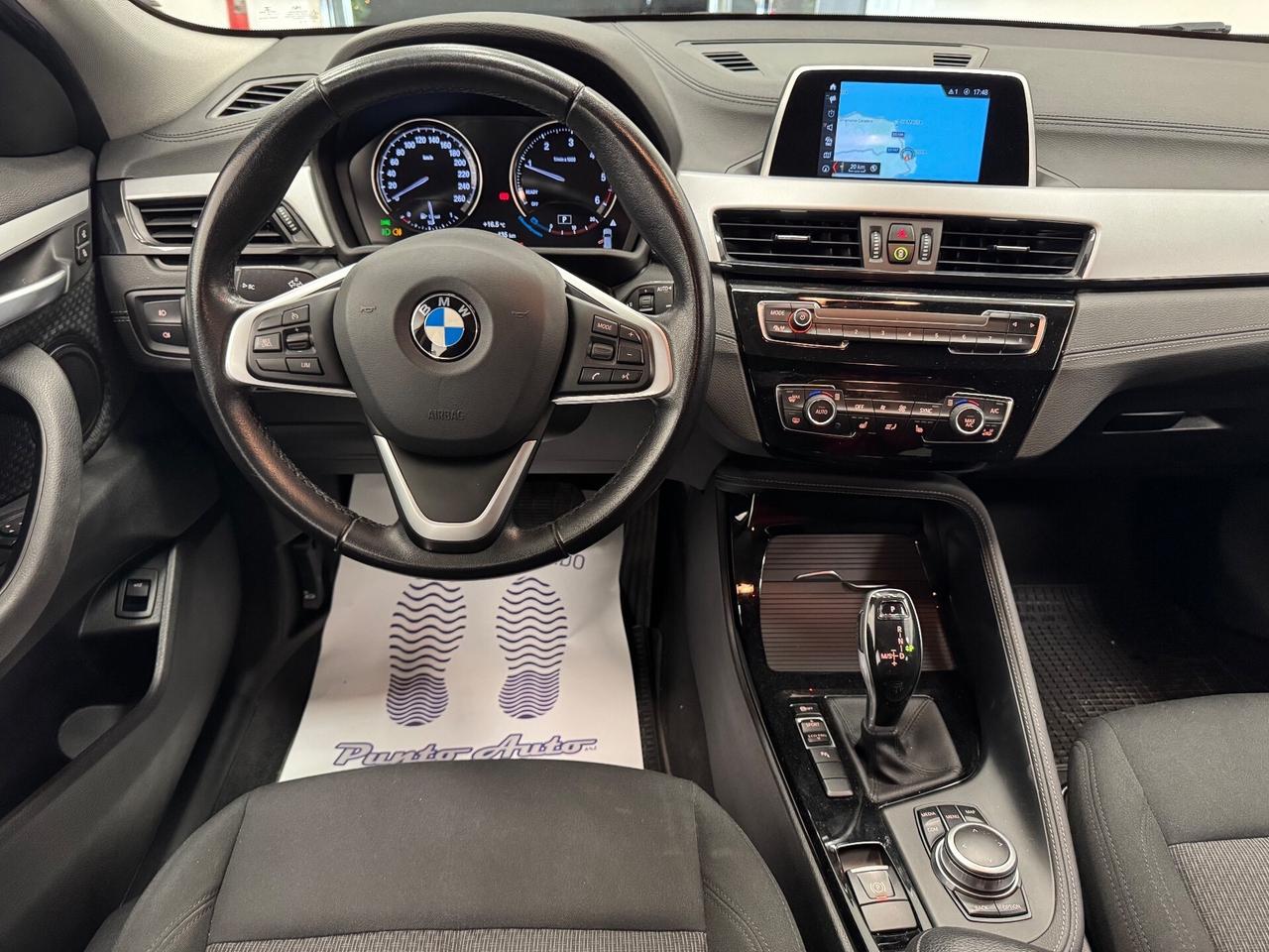 Bmw X2 sDrive18d Advantage