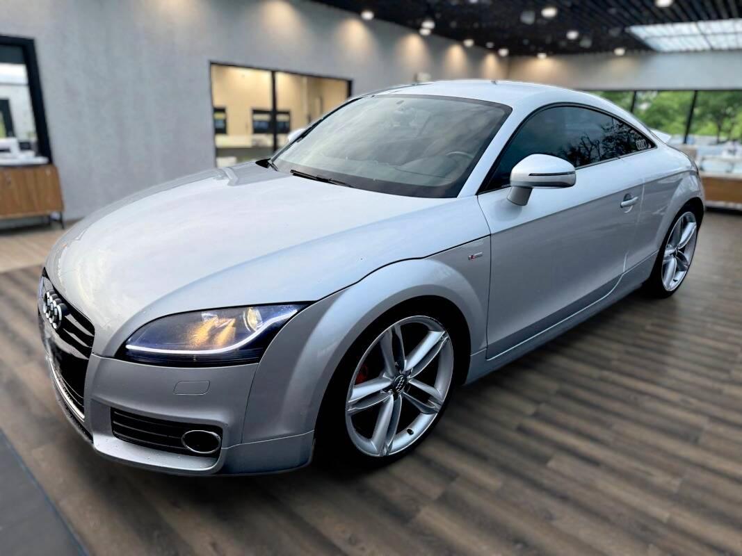 Audi TT Coupe TT II 2007 Coupe 2.0 tfsi S.Line
