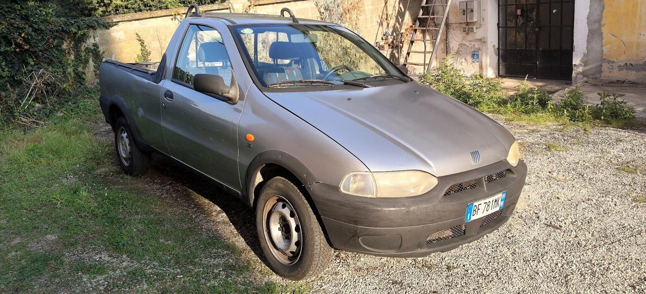 Fiat Strada 1.2 16v Pick Up