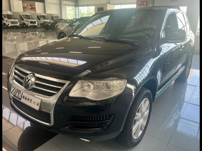 VOLKSWAGEN Touareg - 2.5 R5 TDI DPF