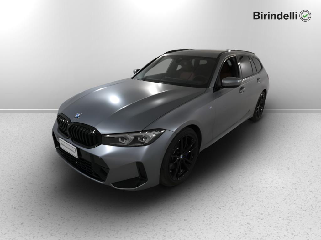 BMW Serie3(G20/21/80/81 - 320d 48V Touring Msport