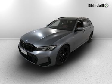 BMW Serie3(G20/21/80/81 - 320d 48V Touring Msport