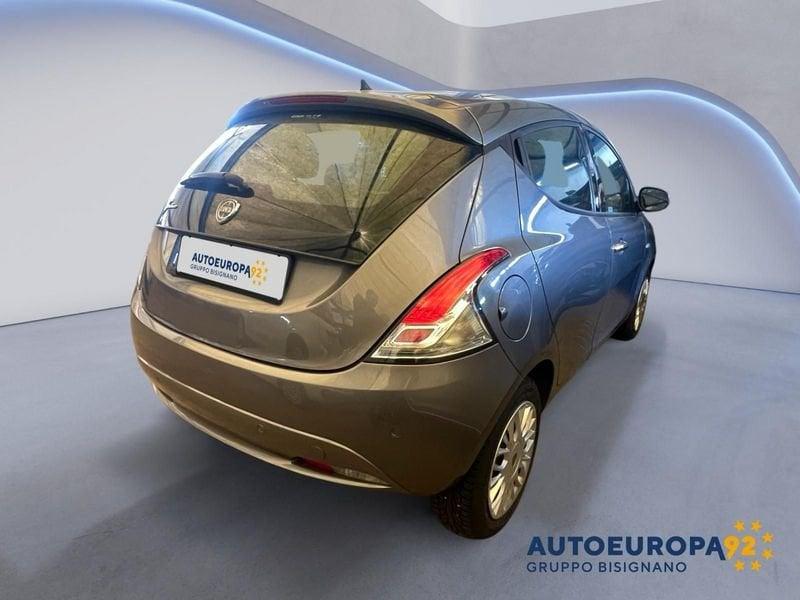 Lancia Ypsilon Ypsilon 1.2 Gold ecochic Gpl 69cv my16