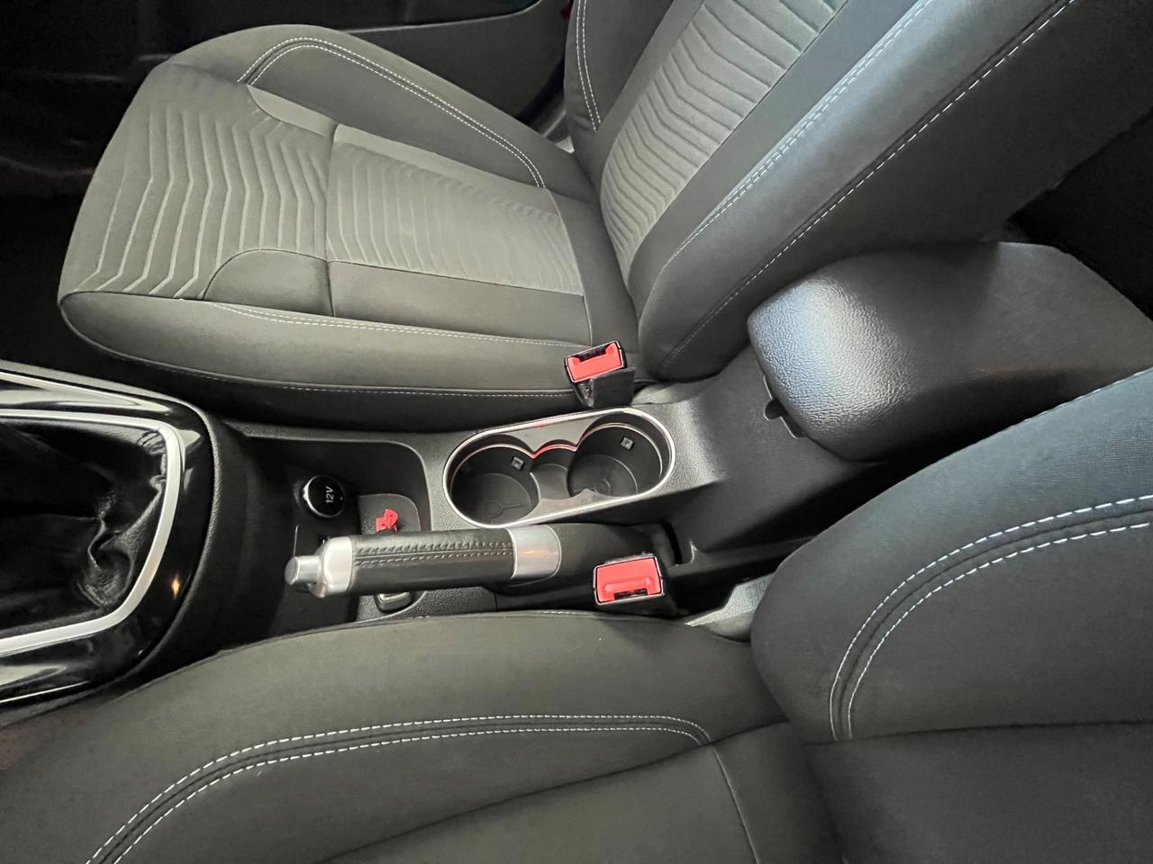 Ford Fiesta 1.5 TDCi 75CV 5 porte Titanium