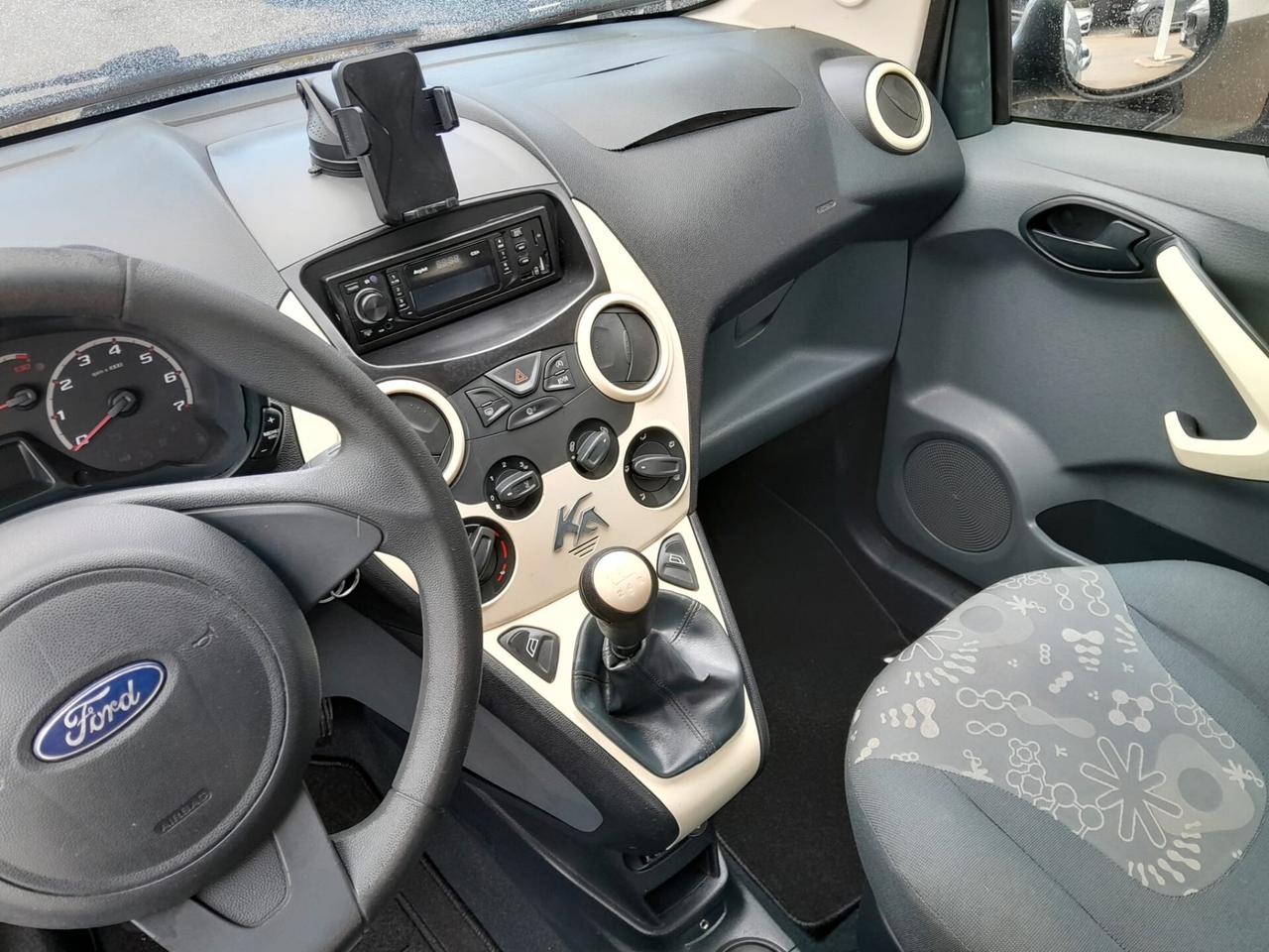 Ford Ka Ka+ 1.3 TDCi 75CV cDPF Business