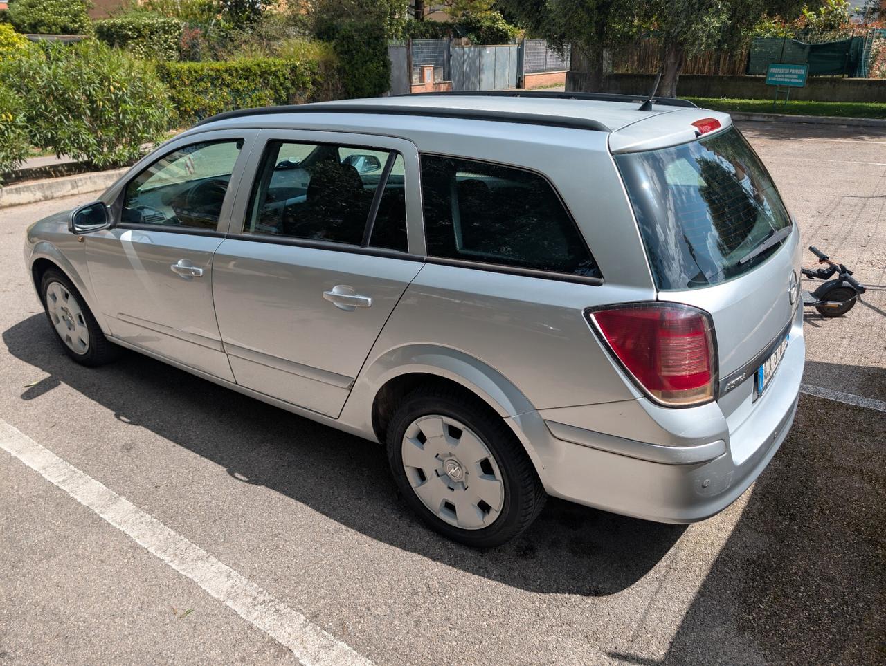 Opel Astra 1.7 CDTI 80CV Station Wagon Enjoy