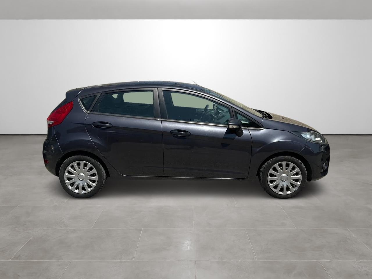Ford Fiesta Fiesta+ 1.4 TDCi 68CV 5 porte