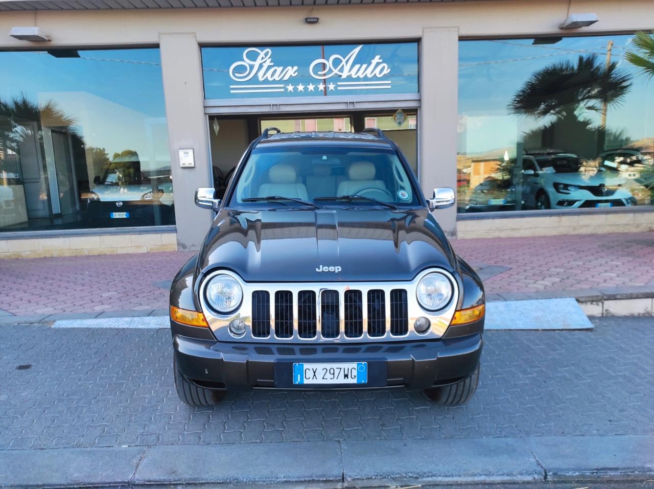Jeep Cherokee 2.8 CRD Limited