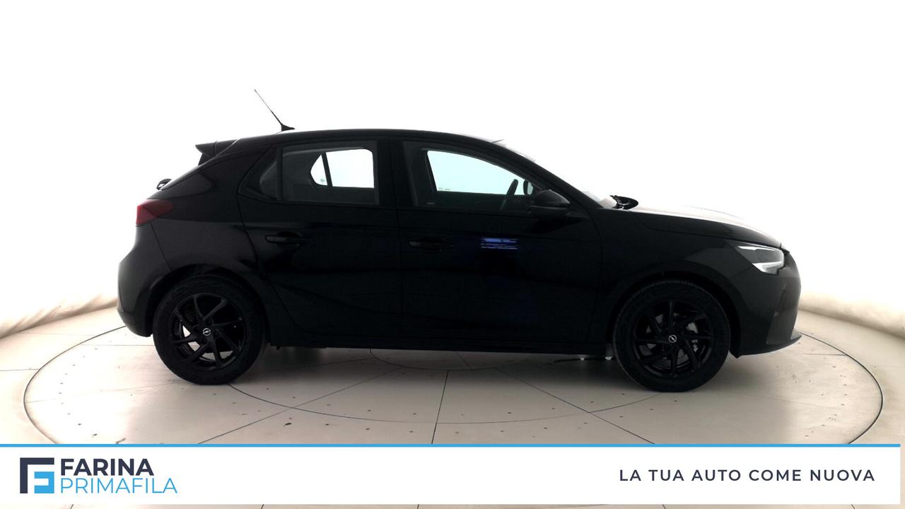 OPEL Corsa VI 2020 - Corsa 1.2 D&T s&s 75cv