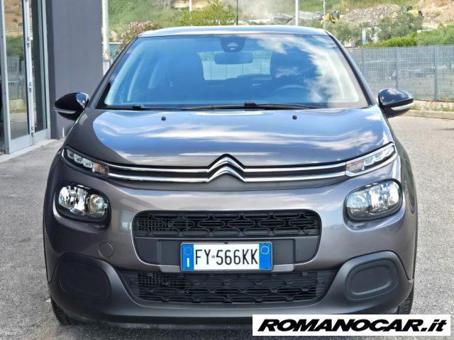 CITROEN C3 BlueHDi 100 S&S Feel 81.000 KM.