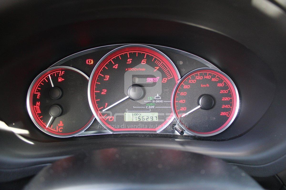 SUBARU Impreza 2.5 WRX STi RD