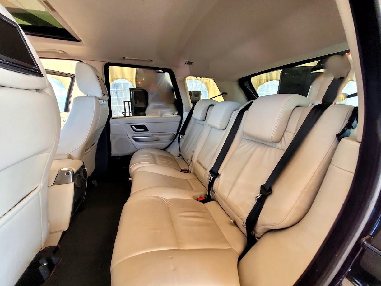 Land Rover Range Sport 3.6 TDV8 HSE