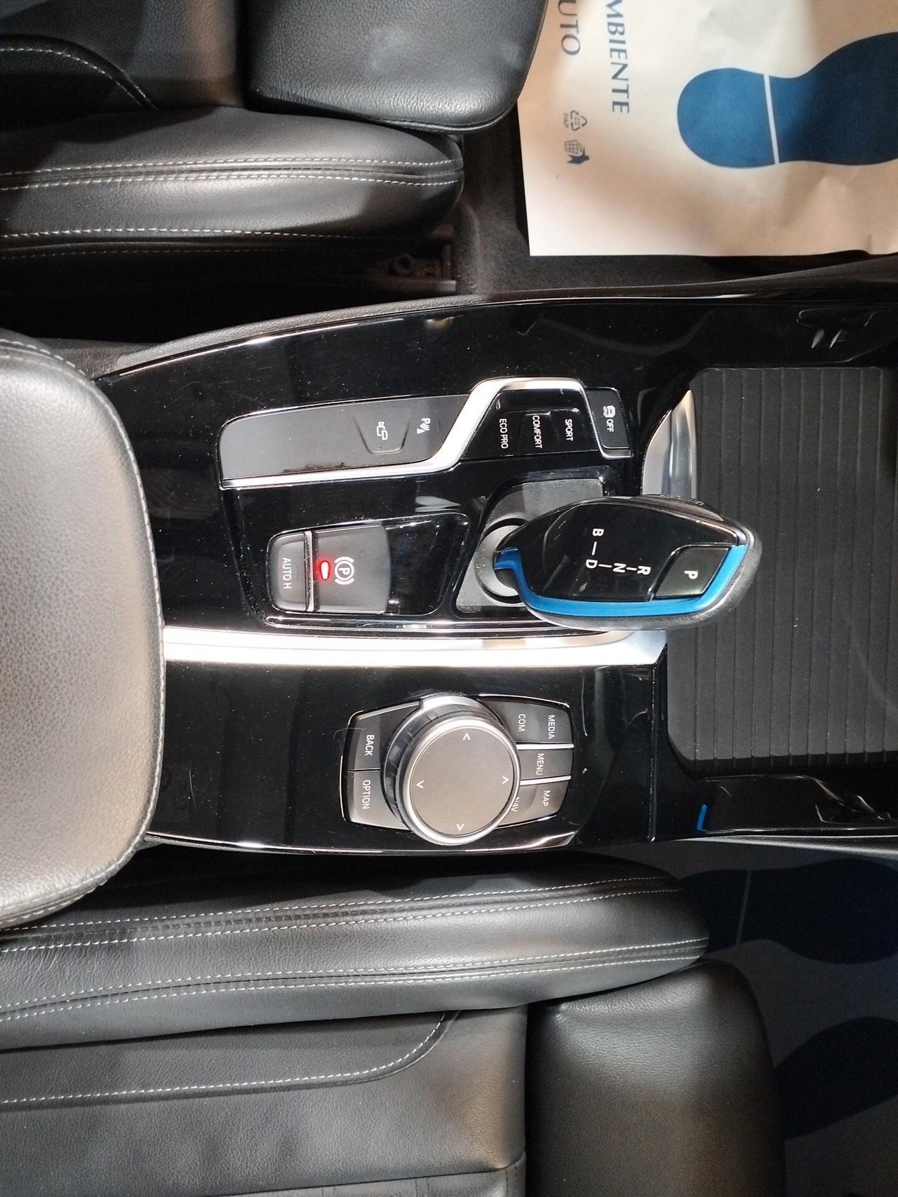 BMW iX3 G08 Impressive