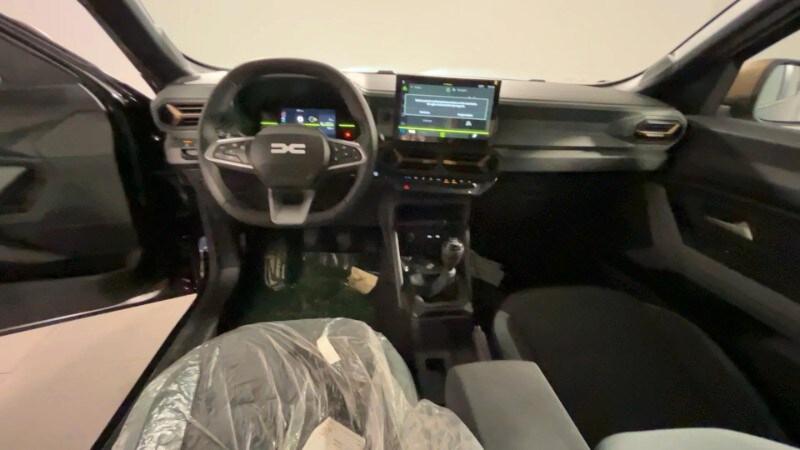 DACIA Duster 3ª serie Duster ECO-G 100 CV Extreme