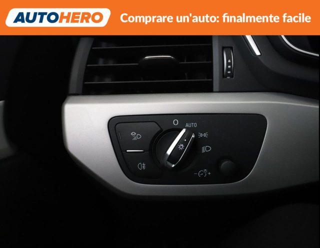 AUDI A4 Avant 35 TDI/163 CV S tronic