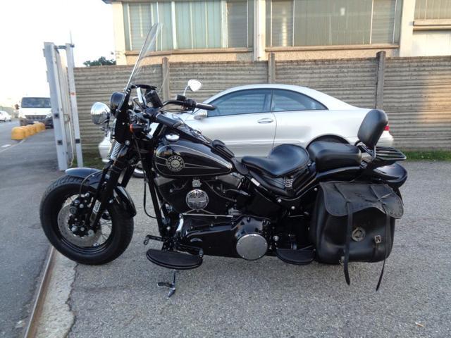 HARLEY-DAVIDSON FLSTSB Softail Cross Bones 1584 *TAGLIANDATA*