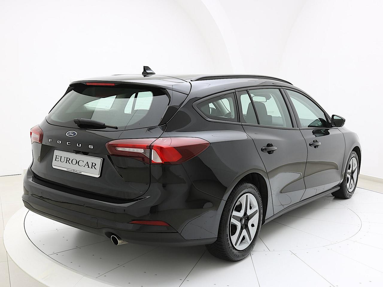 Ford Focus 1.5 EcoBlue 120 CV auto SW Business