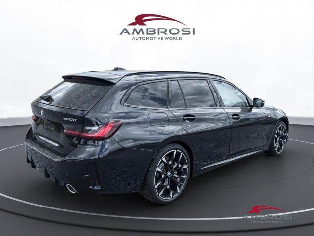 BMW 320 Serie 3 d Touring Msport Comfort Package