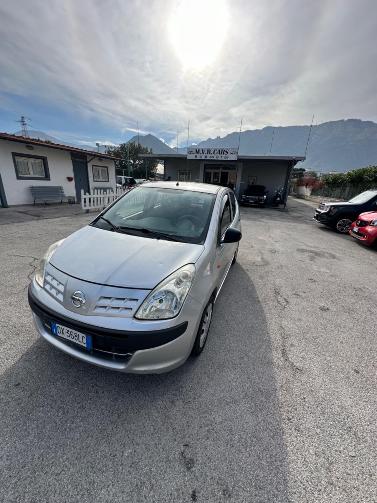 Nissan Pixo 1.0 5 porte Easy