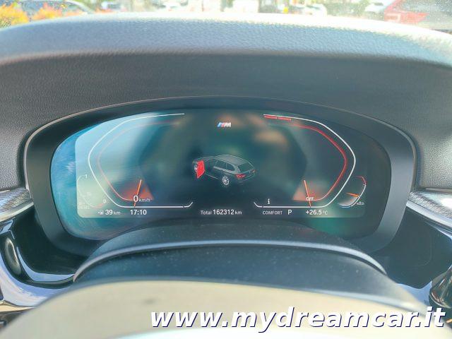 BMW 520 d 48V Touring Msport