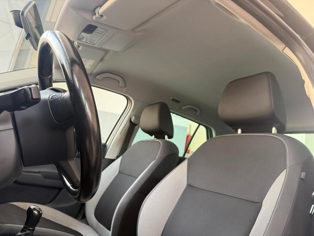 Skoda Fabia 1.0 MPI 75 CV Twin Color Design Edition Argento