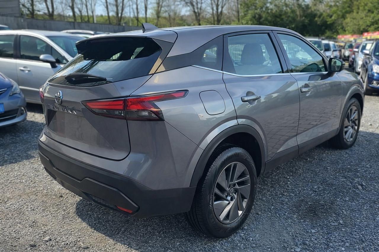 NISSAN Qashqai III 2021 - Qashqai 1.3 mhev Business 2wd 158cv xtronic