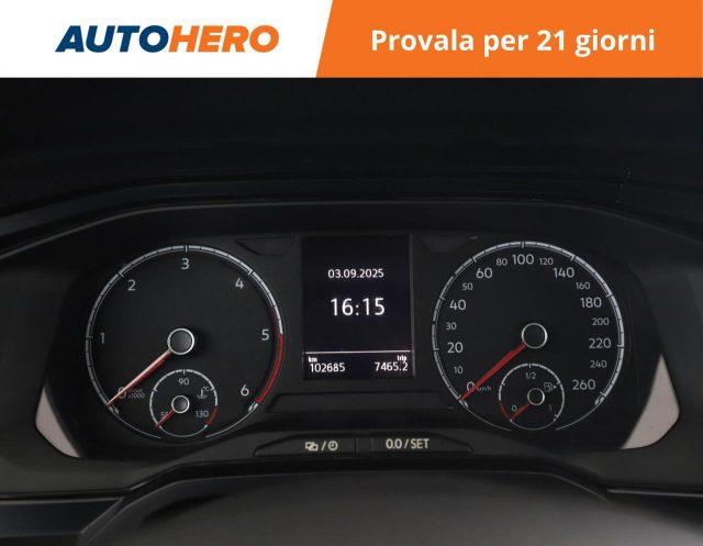 VOLKSWAGEN Polo 1.6 TDI 5p. Trendline BlueMotion Technology