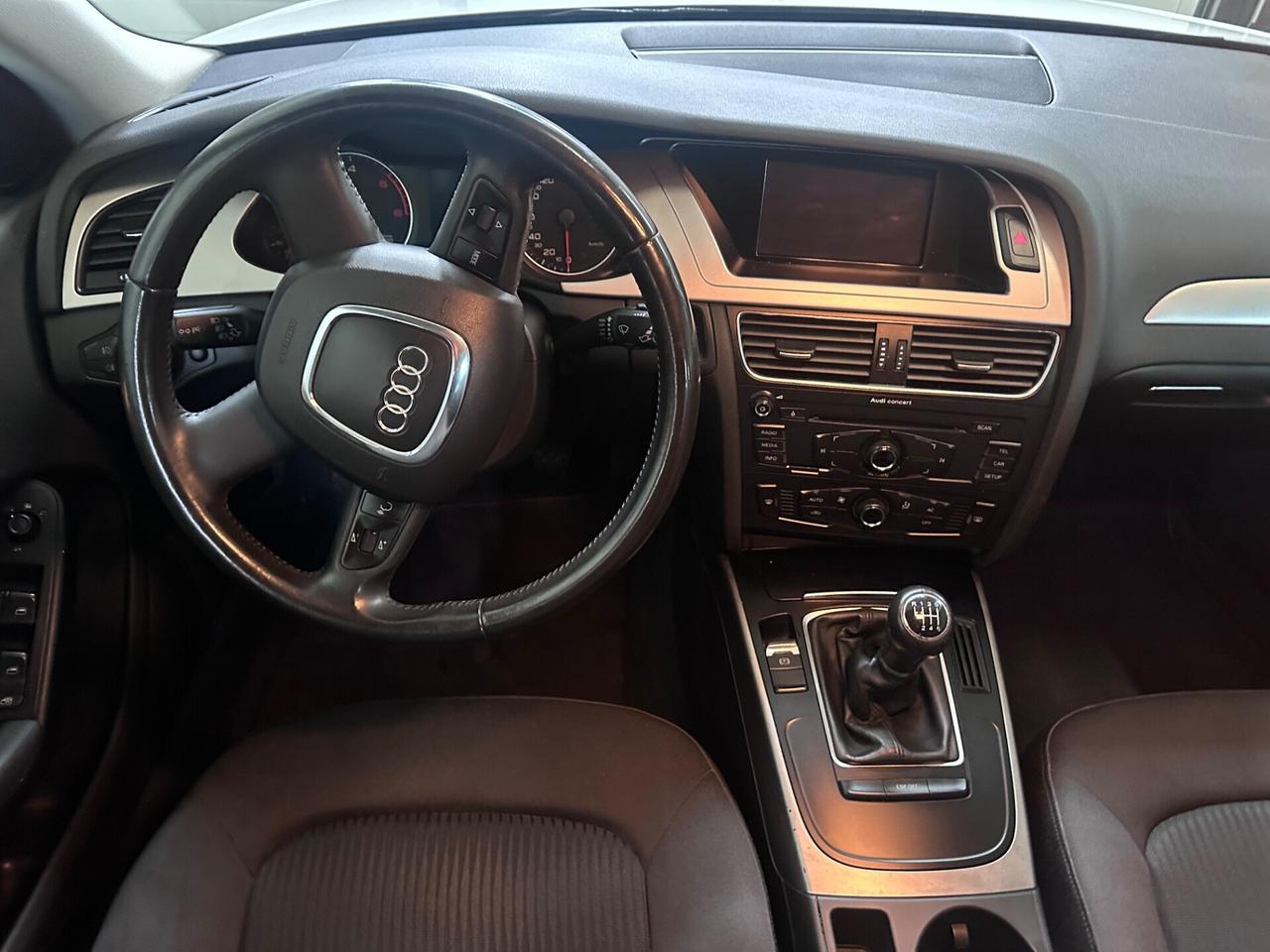 Audi A4 Avant 2.0 TDI 143CV F.AP.