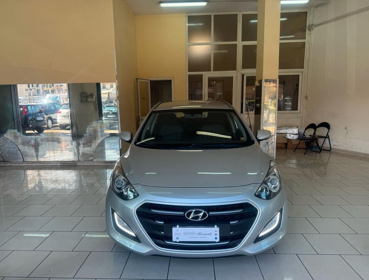 Hyundai i30 1.6 CRDi Station Wagon EURO6