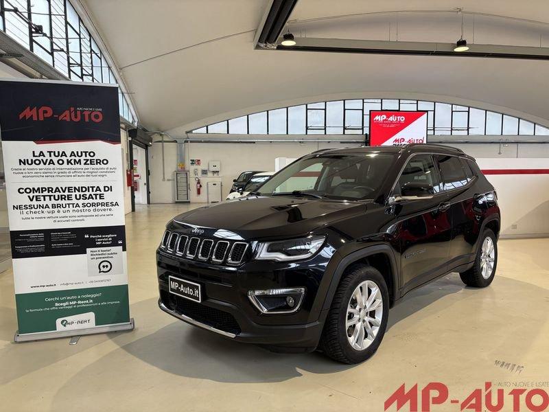Jeep Compass Compass 1.3 Turbo T4 190 CV PHEV AT6 4xe Limited