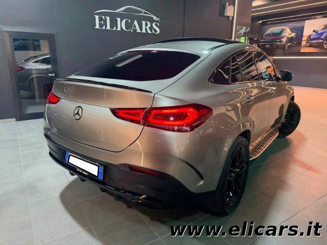 MERCEDES-BENZ GLE 350 de hybrid EQ 4Matic Coupé Premium Plus