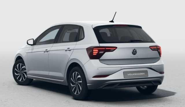 Volkswagen Polo 6ª serie 1.0 80CV Edition Plus - NEOPATENTATI - IVA ESPOSTA -