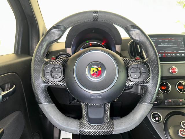 ABARTH 595 1.4 Turbo T-Jet Competizione SCARICO MONZA/ SABELT