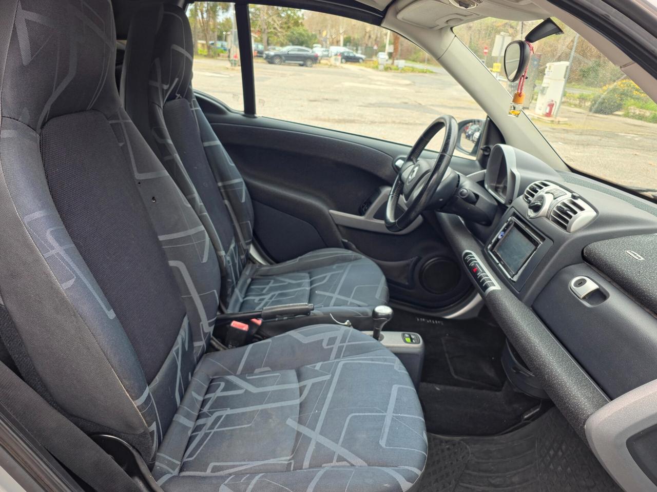 Smart ForTwo 1000 52 kW MHD cabrio passion 2009-E4 NEO