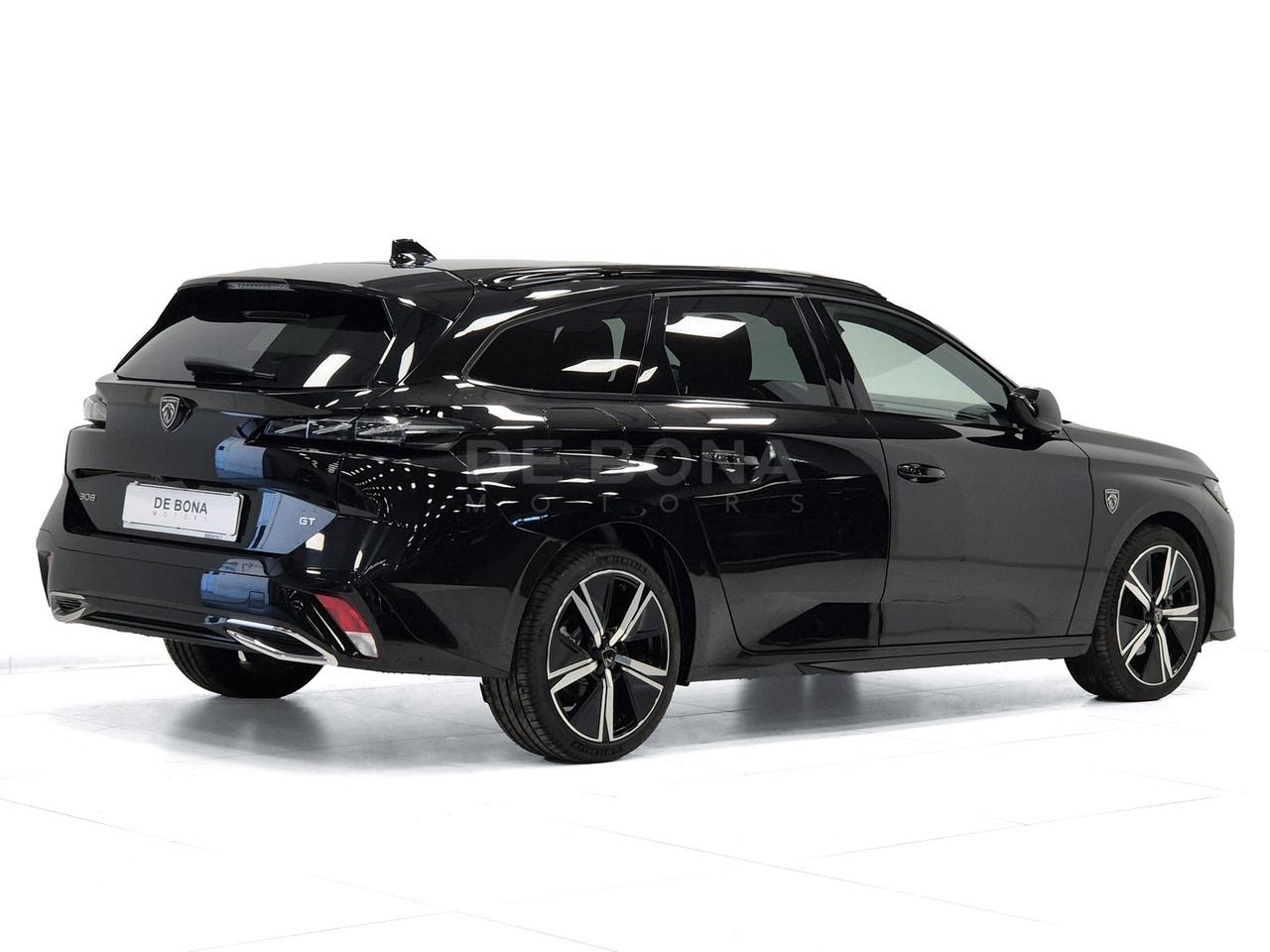 Peugeot 308 sw 1.5 bluehdi gt s&s 130cv eat8