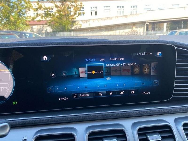 Mercedes-Benz GLE 350 de phev (e eq-power) Premium 4matic auto