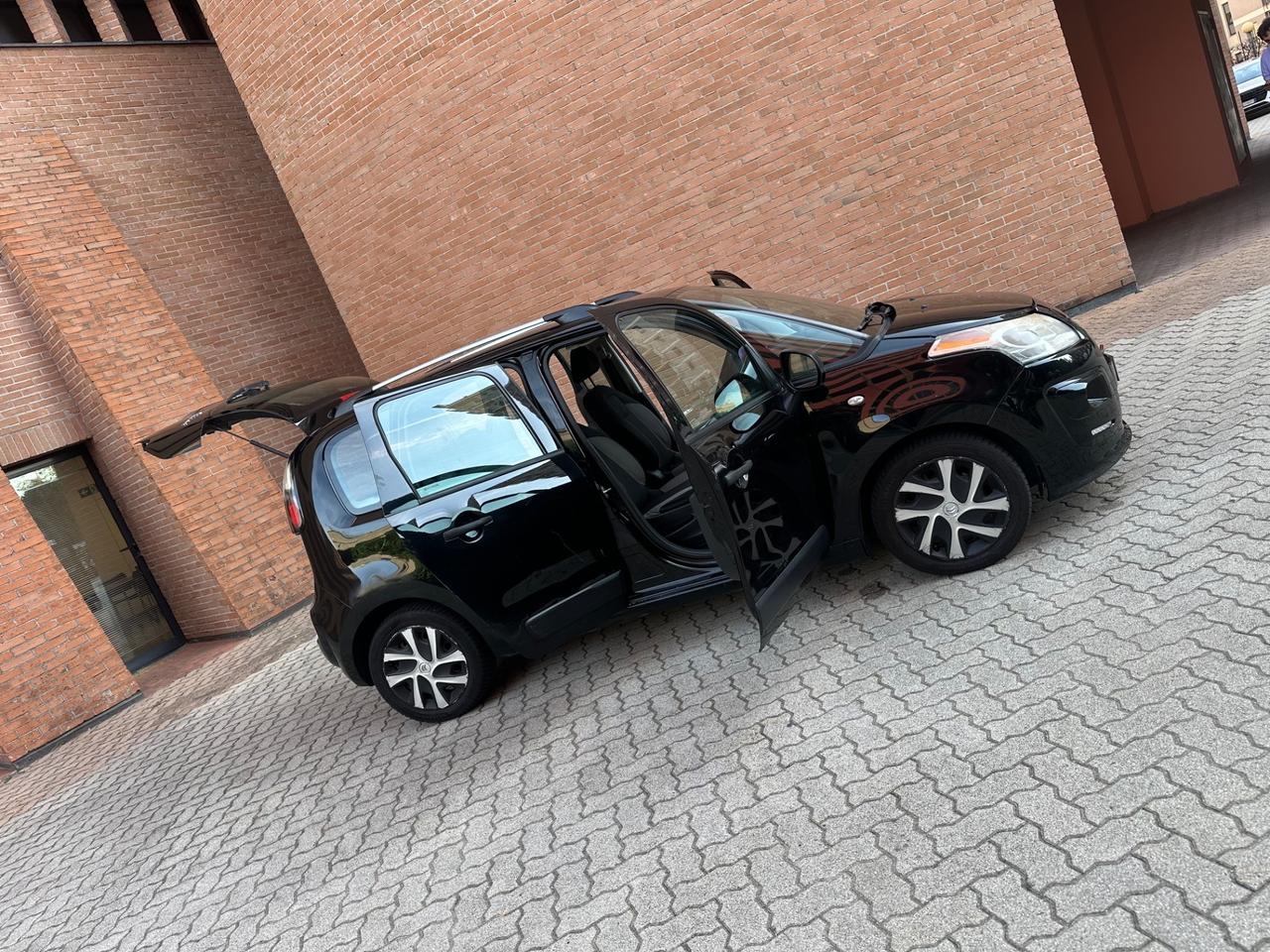 Citroen C3 Picasso 1.4 VTi 95 GPL airdream Seduction