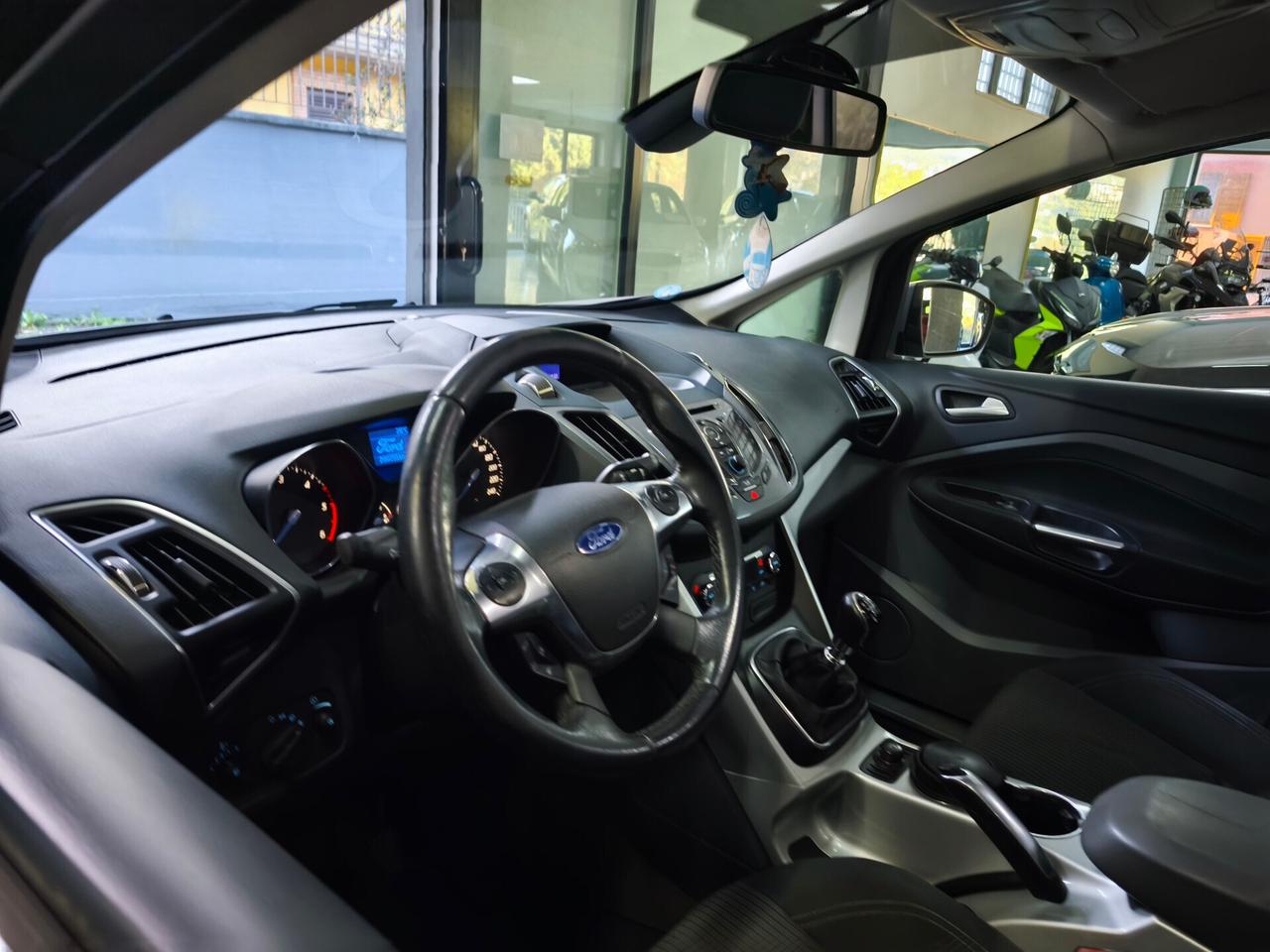 Ford C-Max 7 1.6 TDCi 115CV Titanium 7 posti