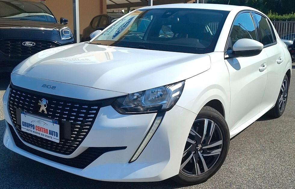 Peugeot 208 Allure 100cv 5 p. - 2020