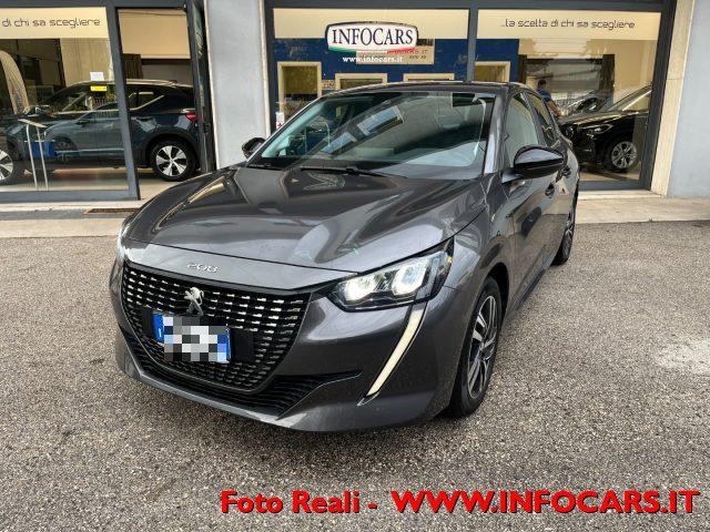 PEUGEOT 208 1.2 75 cv *GPL Active gancio traino PROMO