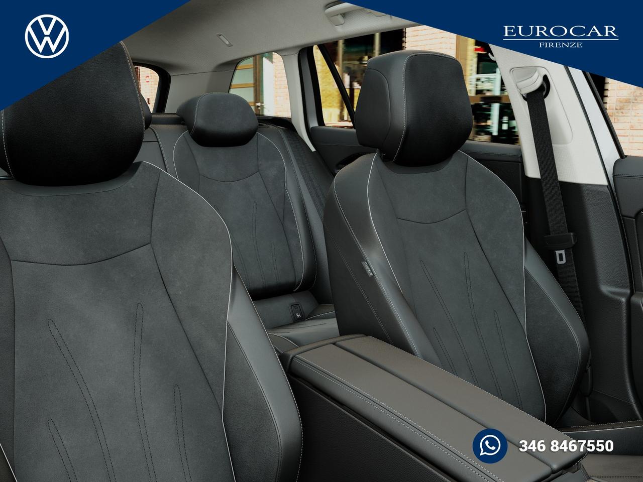 Volkswagen Passat 1.5 tsi ehybrid business 204cv dsg