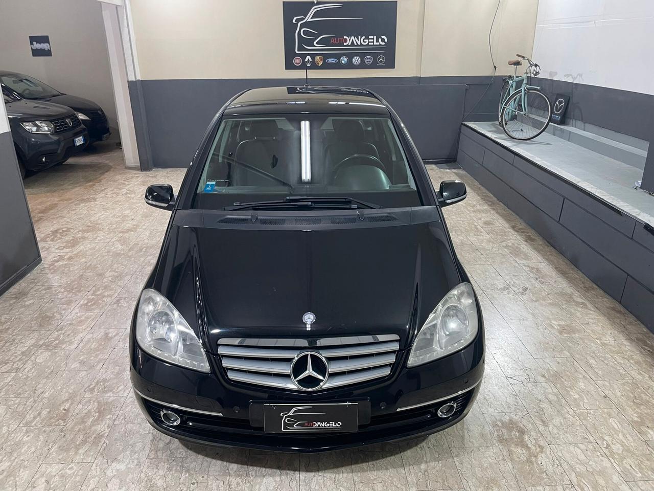 Mercedes-benz A 160 BlueEFFICIENCY Special Edition