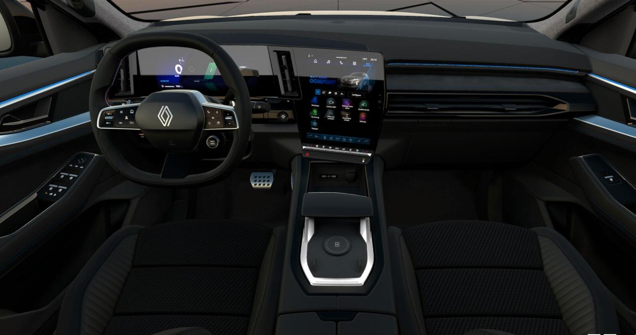 Renault Austral E-Tech Full Hybrid 200 EVOLUTION